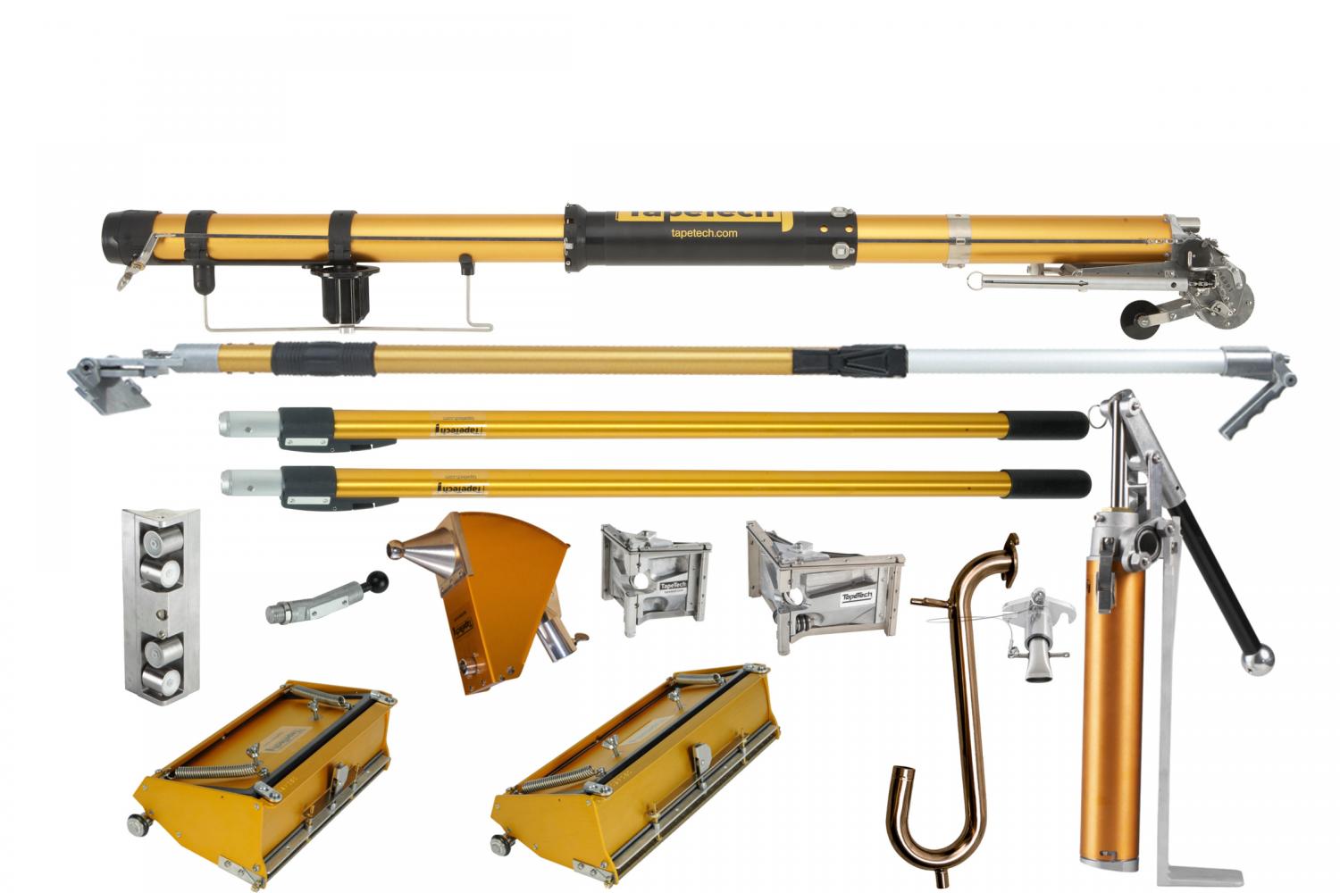 TapeTech® Pro Full Set Great Lakes Taping Tools